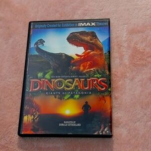 Dinosaurs DVD set 2 DVDs kids dinosaur